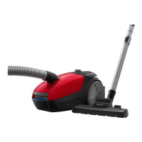 Produktbild för Philips PowerGo FC8243 - dammsugare - med behållare - sportröd