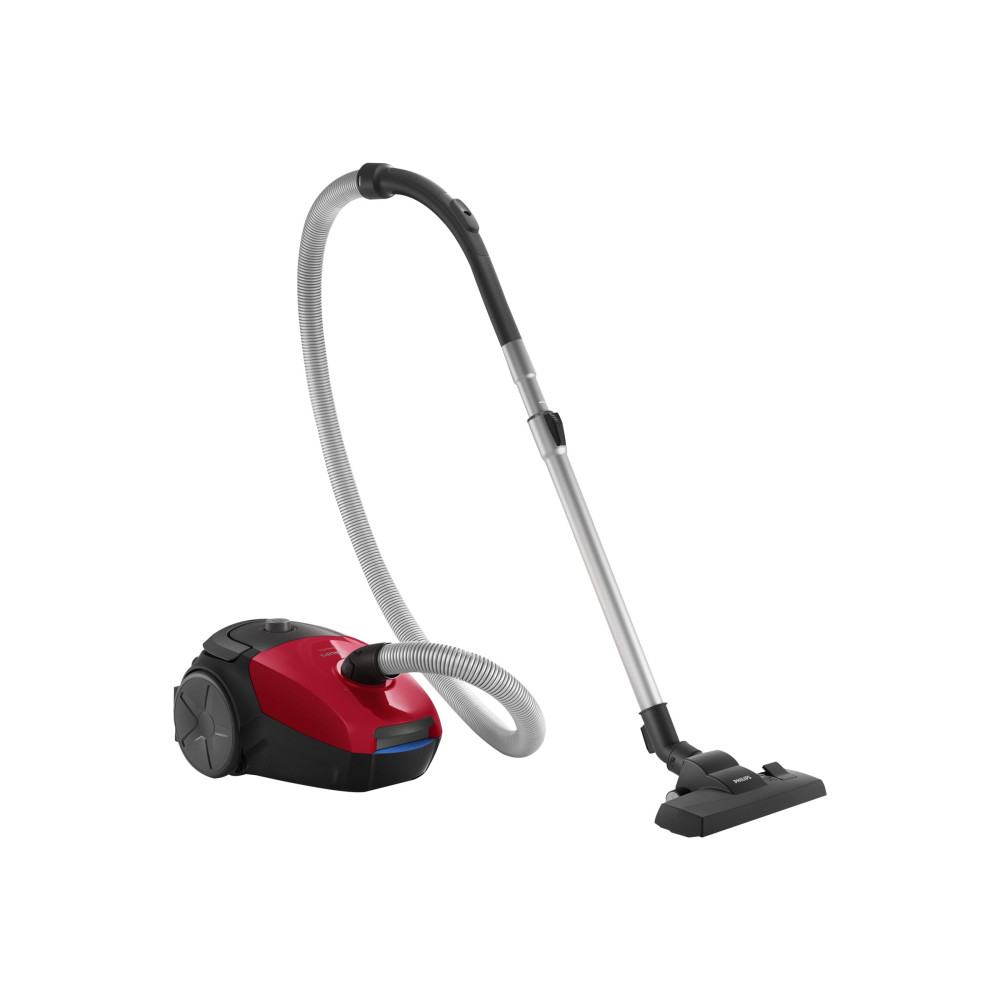 Produktbild för Philips PowerGo FC8243 - dammsugare - med behållare - sportröd