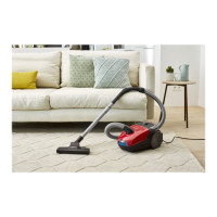 Produktbild för Philips PowerGo FC8243 - dammsugare - med behållare - sportröd