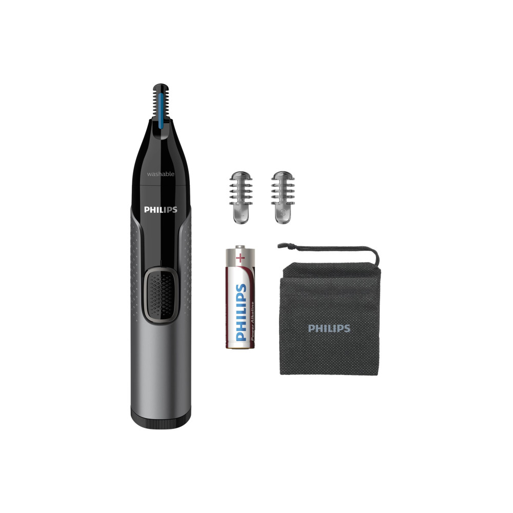 Produktbild för Philips 3000 Series NT3650 - fintrimmer - grå