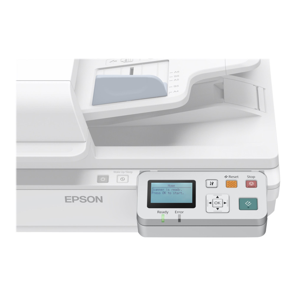 Produktbild för Epson Network Scan Module - skannerserver - 10/100 Ethernet
