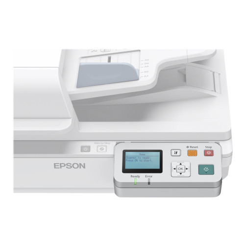 EPSON Epson Network Scan Module - skannerserver - 10/100 Ethernet