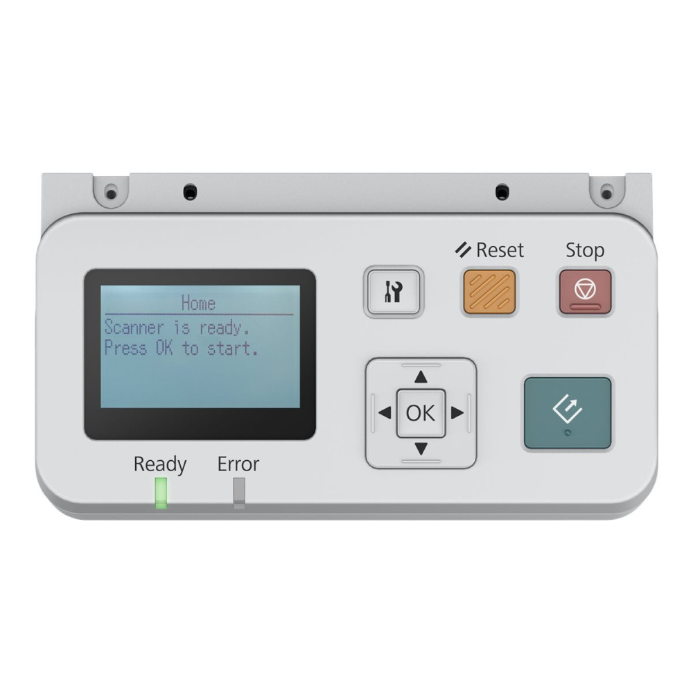 Produktbild för Epson Network Scan Module - skannerserver - 10/100 Ethernet