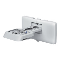 Produktbild för Epson EB-695Wi - 3LCD-projektor - LAN - grå, vit