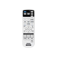 Produktbild för Epson EB-695Wi - 3LCD-projektor - LAN - grå, vit