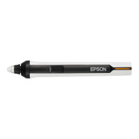 Produktbild för Epson EB-695Wi - 3LCD-projektor - LAN - grå, vit