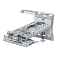Produktbild för Epson EB-695Wi - 3LCD-projektor - LAN - grå, vit