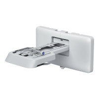 Produktbild för Epson EB-685W - 3LCD-projektor - LAN - grå, vit