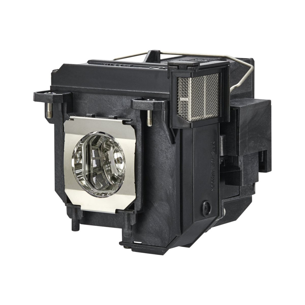 Produktbild för Epson EB-685W - 3LCD-projektor - LAN - grå, vit