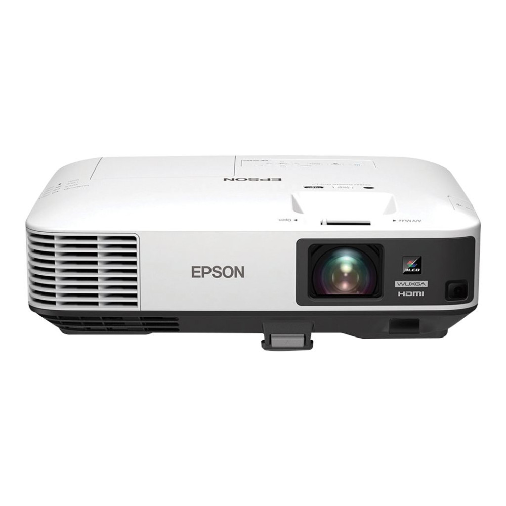 Produktbild för Epson EB-2250U - 3LCD-projektor - LAN - vit