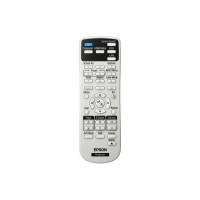 Produktbild för Epson EB-1795F - 3LCD-projektor - bärbar - 802.11n wireless / NFC / Miracast - svart, vit