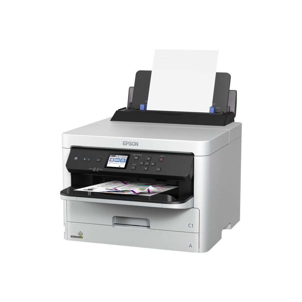 Produktbild för Epson WorkForce Pro WF-C529RDW - skrivare - färg - bläckstråle