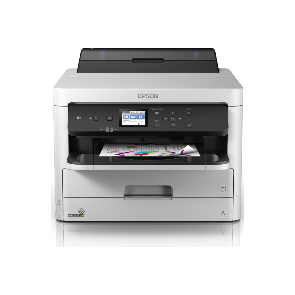 Produktbild för Epson WorkForce Pro WF-C529RDW - skrivare - färg - bläckstråle