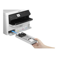 Produktbild för Epson WorkForce Pro WF-C529RDW - skrivare - färg - bläckstråle