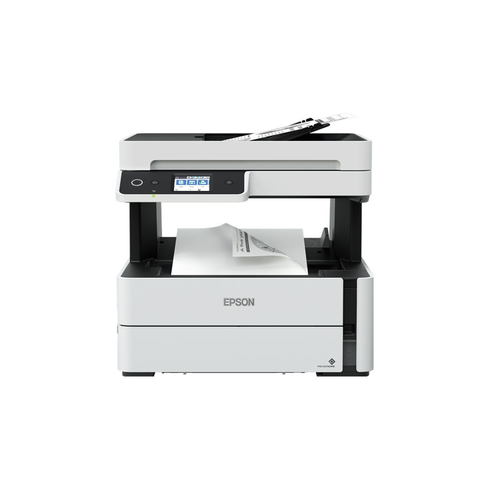 Produktbild för Epson EcoTank M3180 - multifunktionsskrivare - svartvit