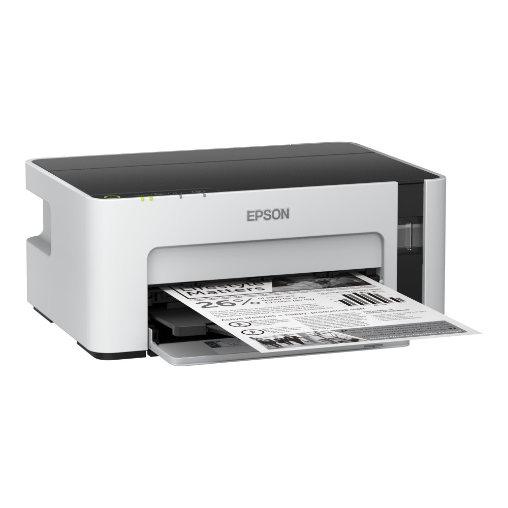 Produktbild för Epson EcoTank ET-M1120 - skrivare - svartvit - bläckstråle