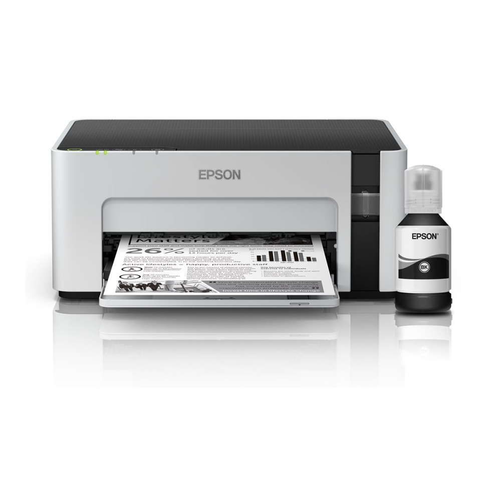 Produktbild för Epson EcoTank ET-M1120 - skrivare - svartvit - bläckstråle