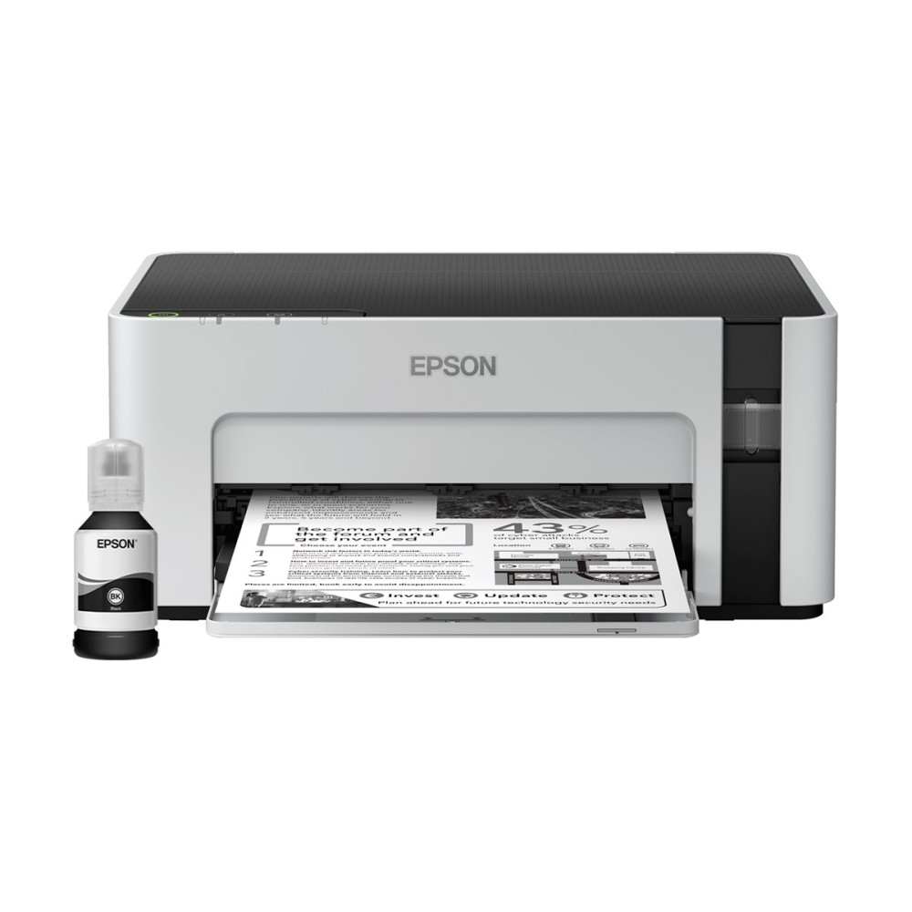 Produktbild för Epson EcoTank ET-M1120 - skrivare - svartvit - bläckstråle