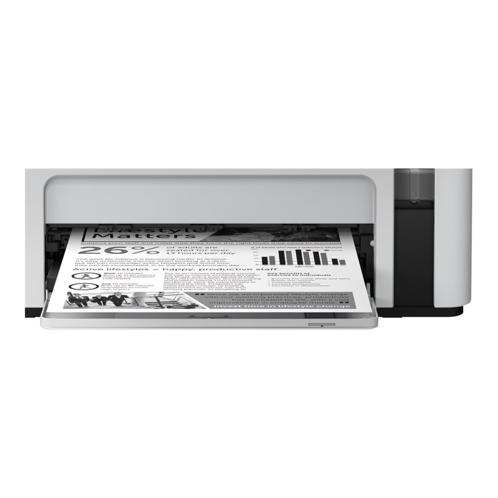 Produktbild för Epson EcoTank ET-M1120 - skrivare - svartvit - bläckstråle