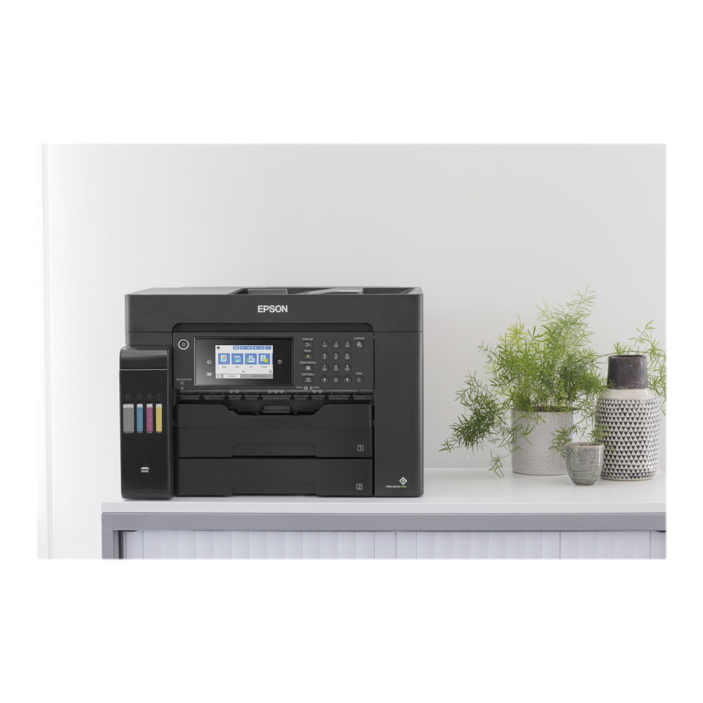 Produktbild för Epson EcoTank L15160 - multifunktionsskrivare - färg