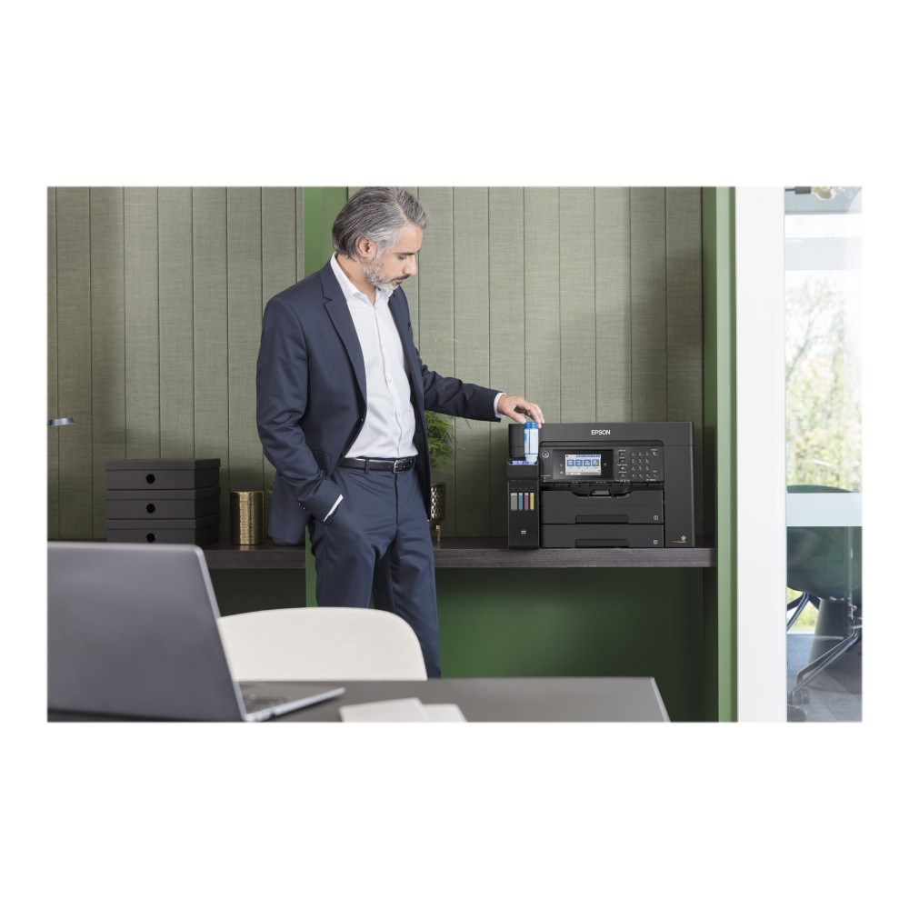 Produktbild för Epson EcoTank L15160 - multifunktionsskrivare - färg