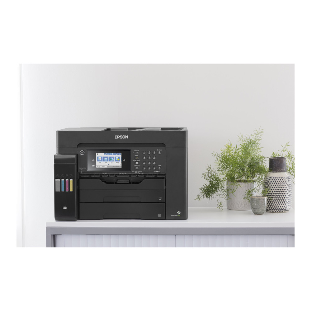 Produktbild för Epson EcoTank L15160 - multifunktionsskrivare - färg