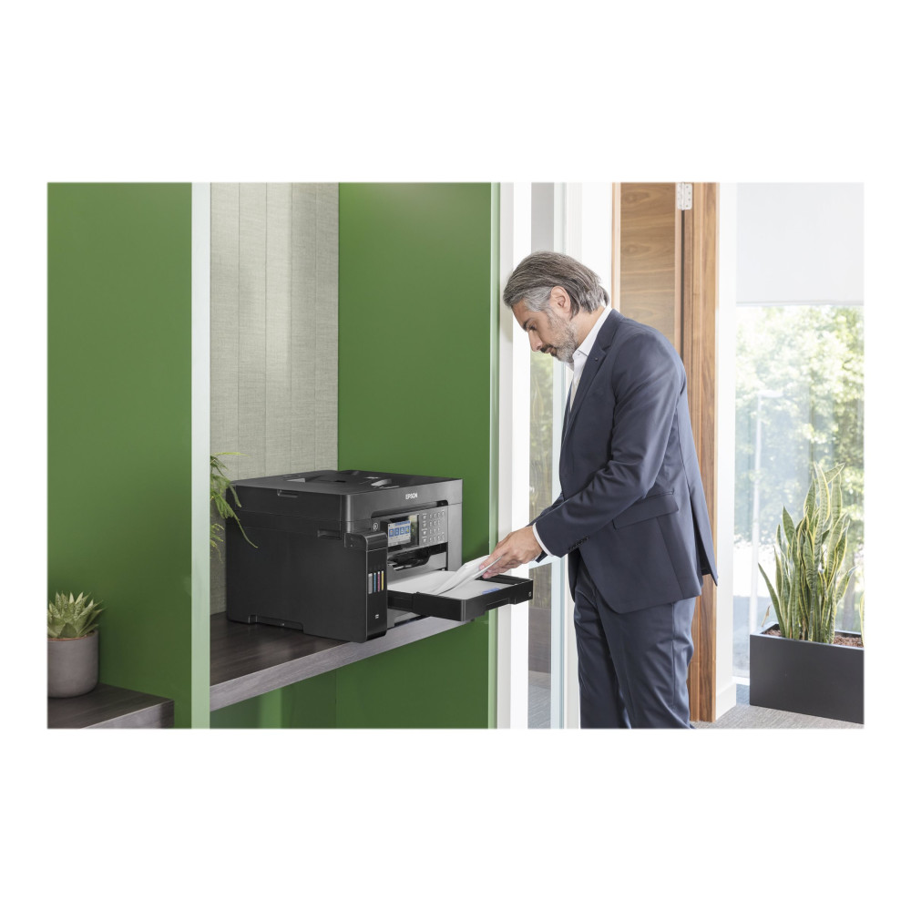 Produktbild för Epson EcoTank L15160 - multifunktionsskrivare - färg
