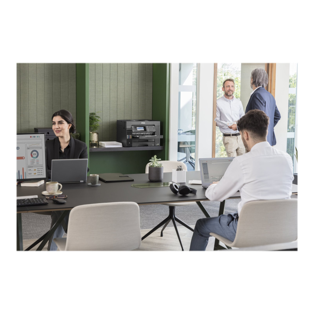 Produktbild för Epson EcoTank L15160 - multifunktionsskrivare - färg