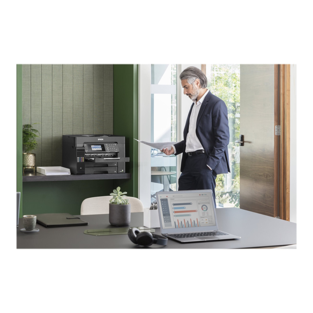 Produktbild för Epson EcoTank L15160 - multifunktionsskrivare - färg