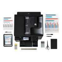 Produktbild för Epson EcoTank L15160 - multifunktionsskrivare - färg