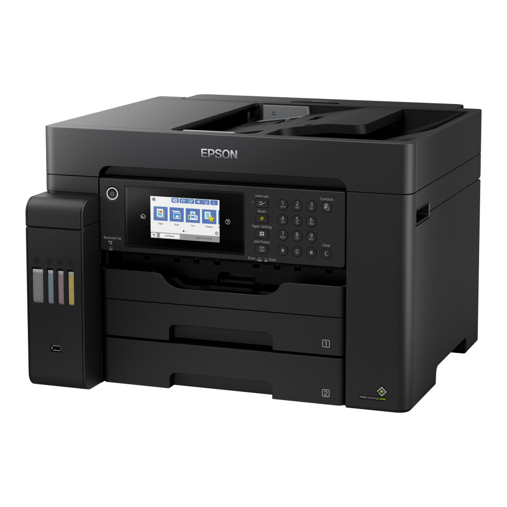 Produktbild för Epson EcoTank L15160 - multifunktionsskrivare - färg