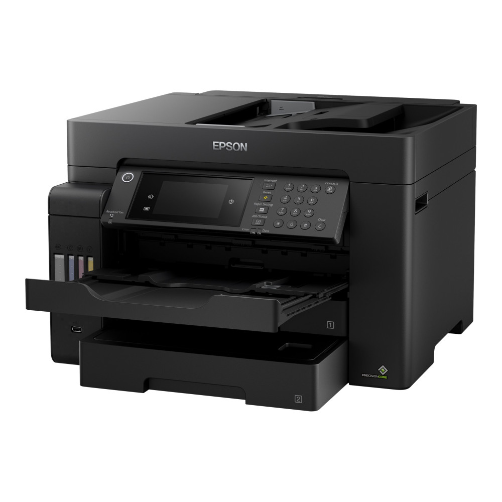 Produktbild för Epson EcoTank L15160 - multifunktionsskrivare - färg