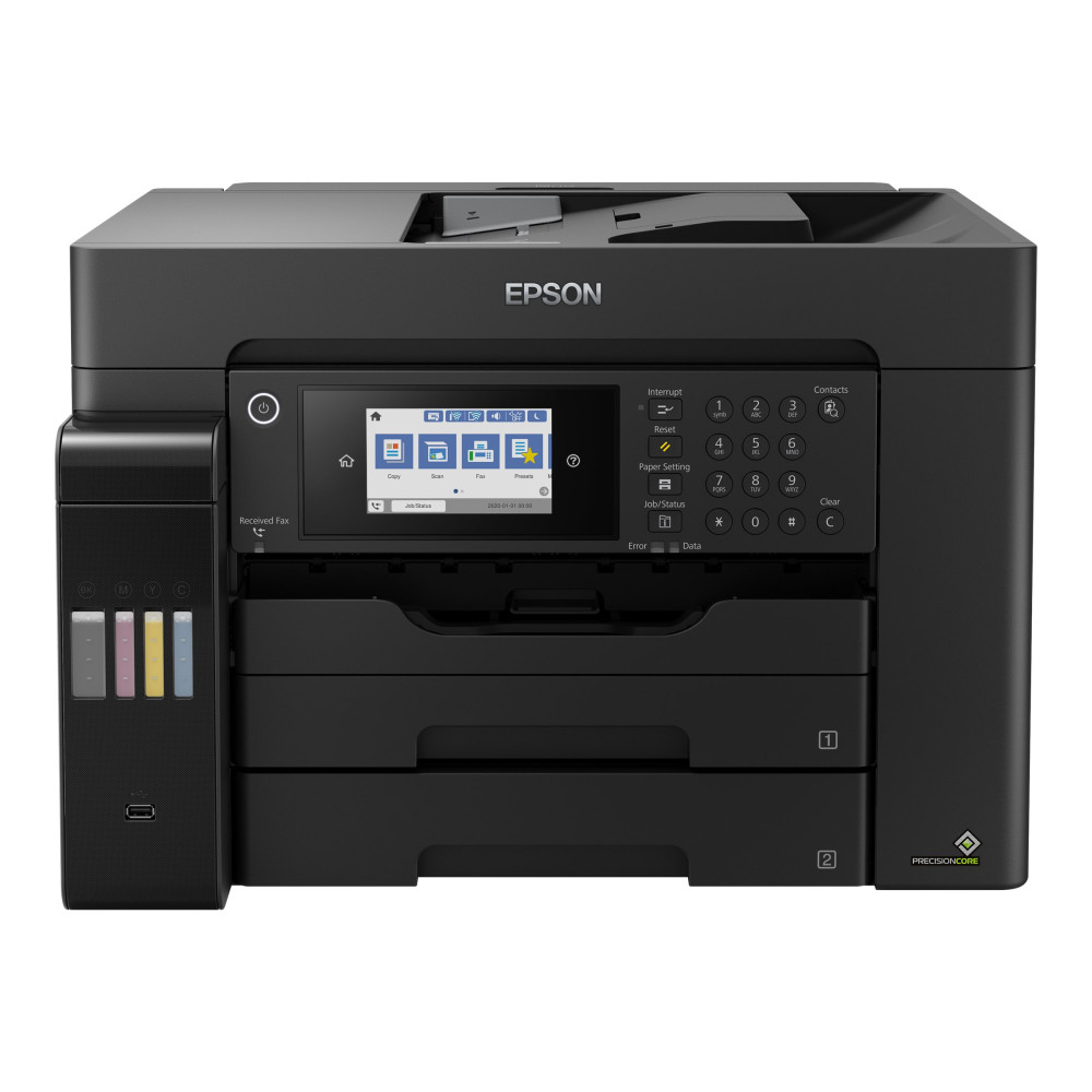 Produktbild för Epson EcoTank L15160 - multifunktionsskrivare - färg