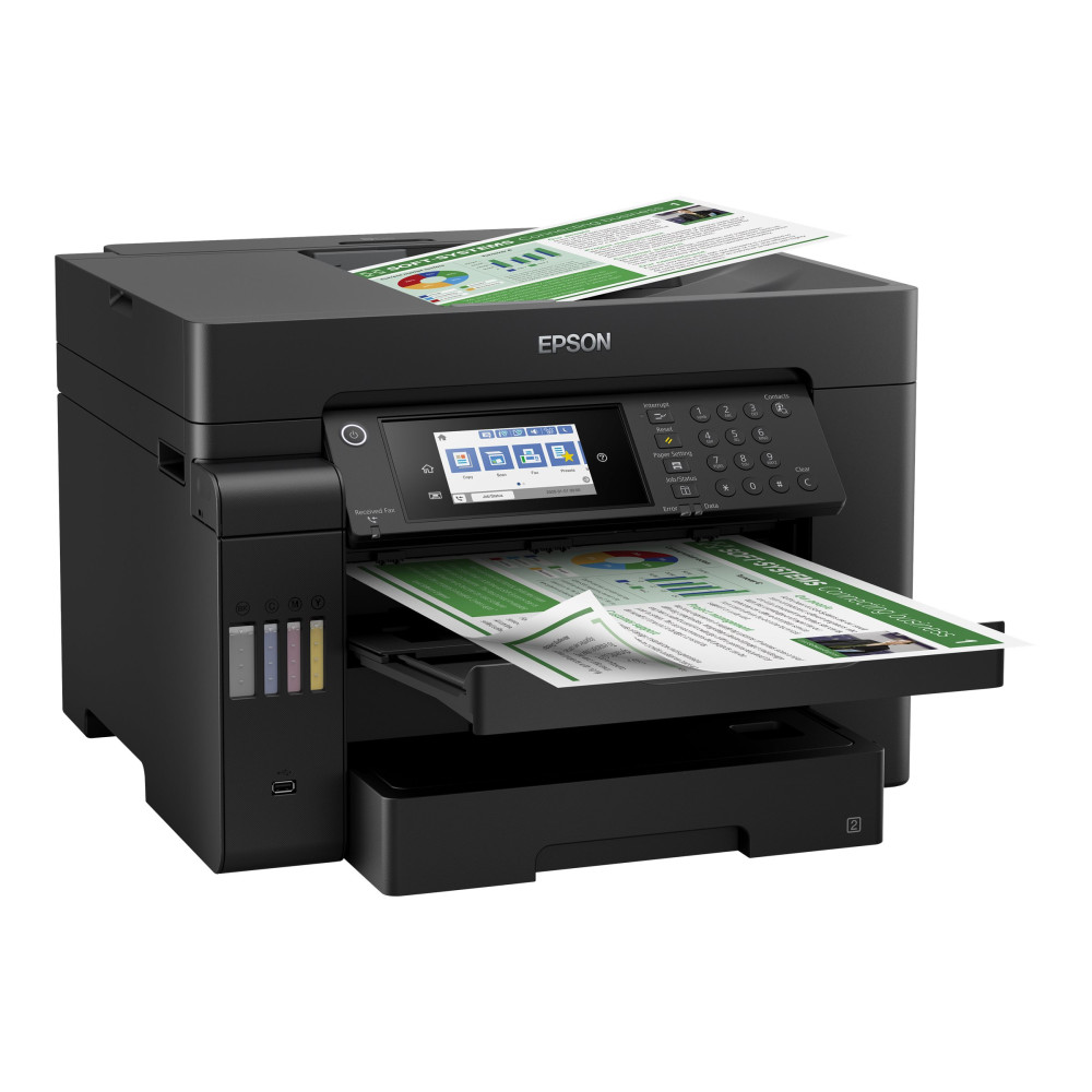 Produktbild för Epson EcoTank L15160 - multifunktionsskrivare - färg