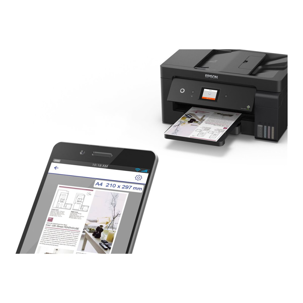 Produktbild för Epson EcoTank L14150 - multifunktionsskrivare - färg