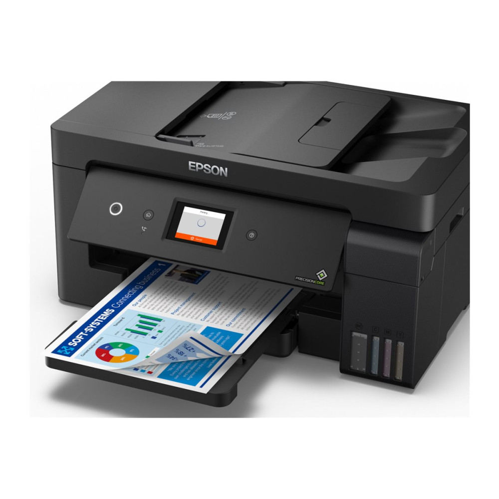 Produktbild för Epson EcoTank L14150 - multifunktionsskrivare - färg