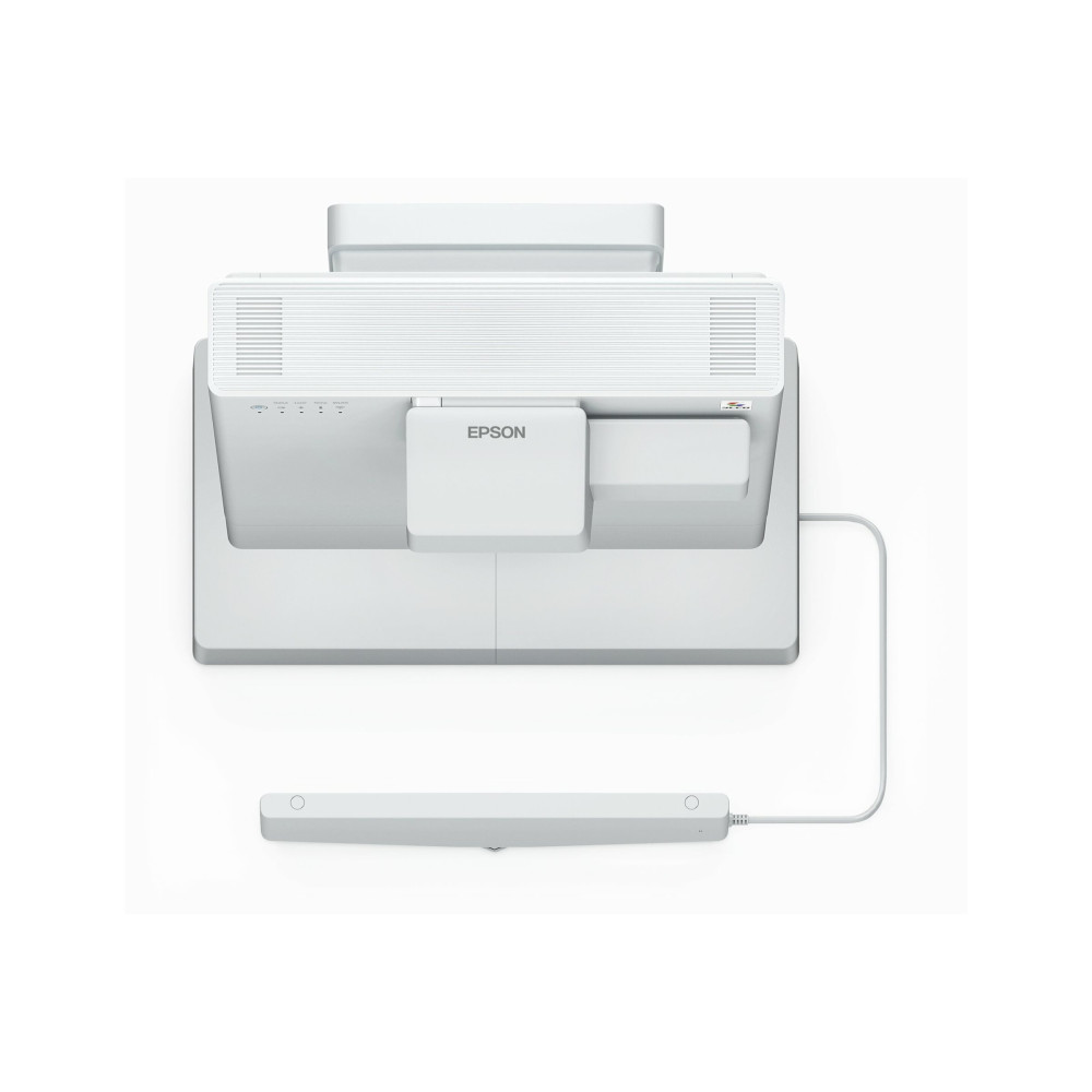 Produktbild för Epson EB-1485FI - 3LCD-projektor - ultrakort kastavstånd - 802.11a/b/g/n/ac trådlös/LAN/Miracast