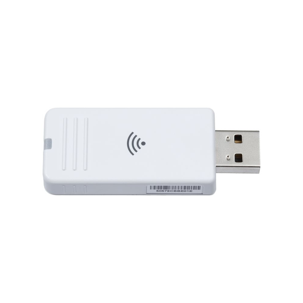 Produktbild för Epson EB-1485FI - 3LCD-projektor - ultrakort kastavstånd - 802.11a/b/g/n/ac trådlös/LAN/Miracast