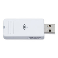 Produktbild för Epson EB-1485FI - 3LCD-projektor - ultrakort kastavstånd - 802.11a/b/g/n/ac trådlös/LAN/Miracast