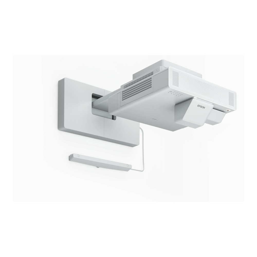 Produktbild för Epson EB-1485FI - 3LCD-projektor - ultrakort kastavstånd - 802.11a/b/g/n/ac trådlös/LAN/Miracast