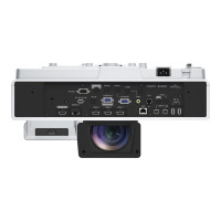 Produktbild för Epson EB-1485FI - 3LCD-projektor - ultrakort kastavstånd - 802.11a/b/g/n/ac trådlös/LAN/Miracast