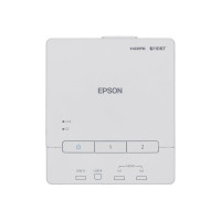 Produktbild för Epson EB-1485FI - 3LCD-projektor - ultrakort kastavstånd - 802.11a/b/g/n/ac trådlös/LAN/Miracast