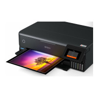 Produktbild för Epson EcoTank L8180 - multifunktionsskrivare - färg
