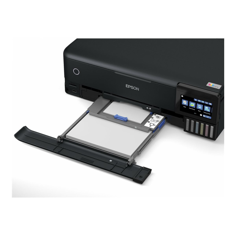 Produktbild för Epson EcoTank L8180 - multifunktionsskrivare - färg