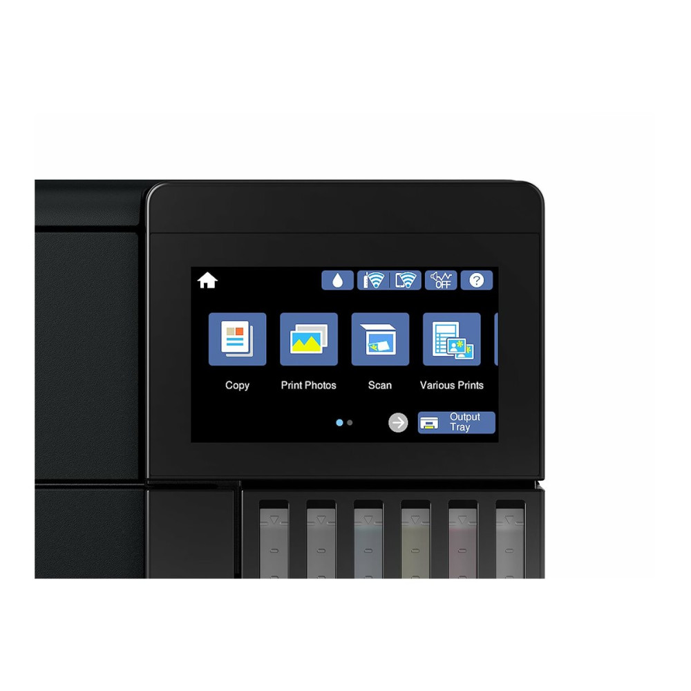 Produktbild för Epson EcoTank L8180 - multifunktionsskrivare - färg