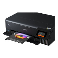 Produktbild för Epson EcoTank L8180 - multifunktionsskrivare - färg