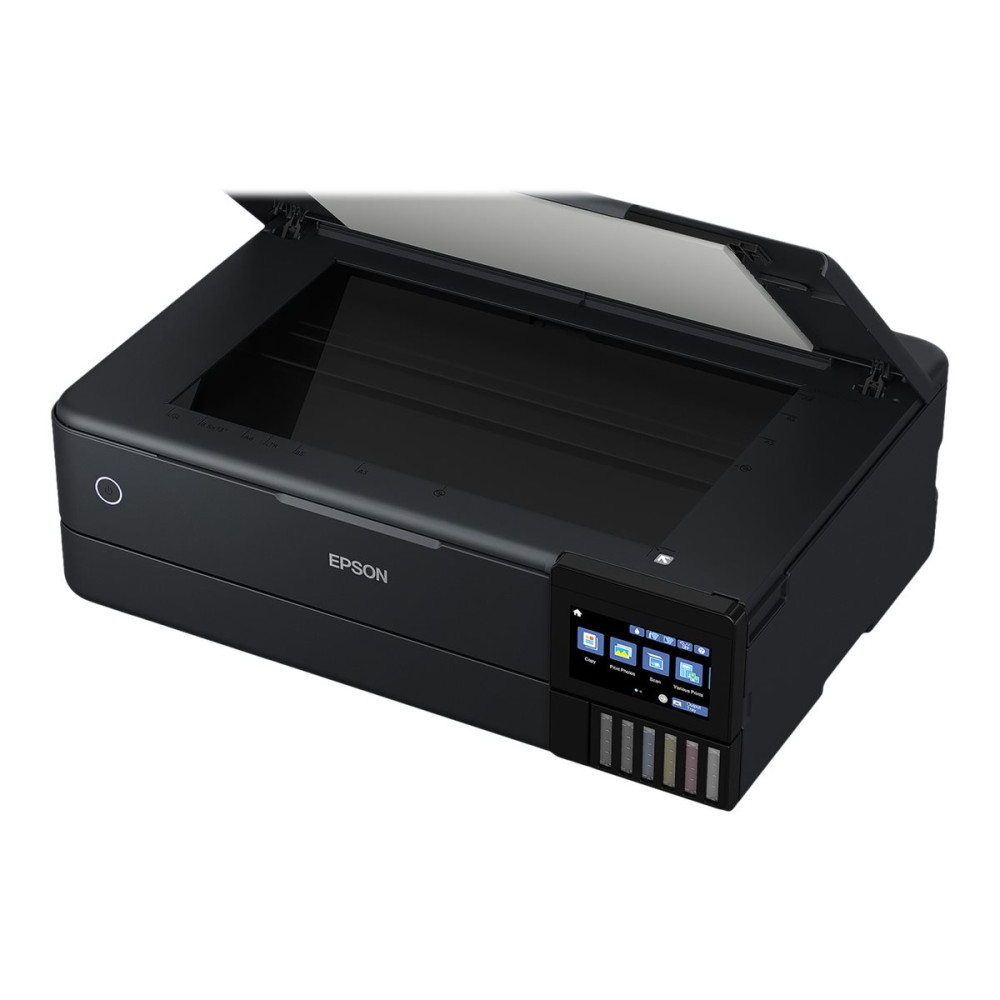 Produktbild för Epson EcoTank L8180 - multifunktionsskrivare - färg