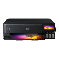 Produktbild för Epson EcoTank L8180 - multifunktionsskrivare - färg