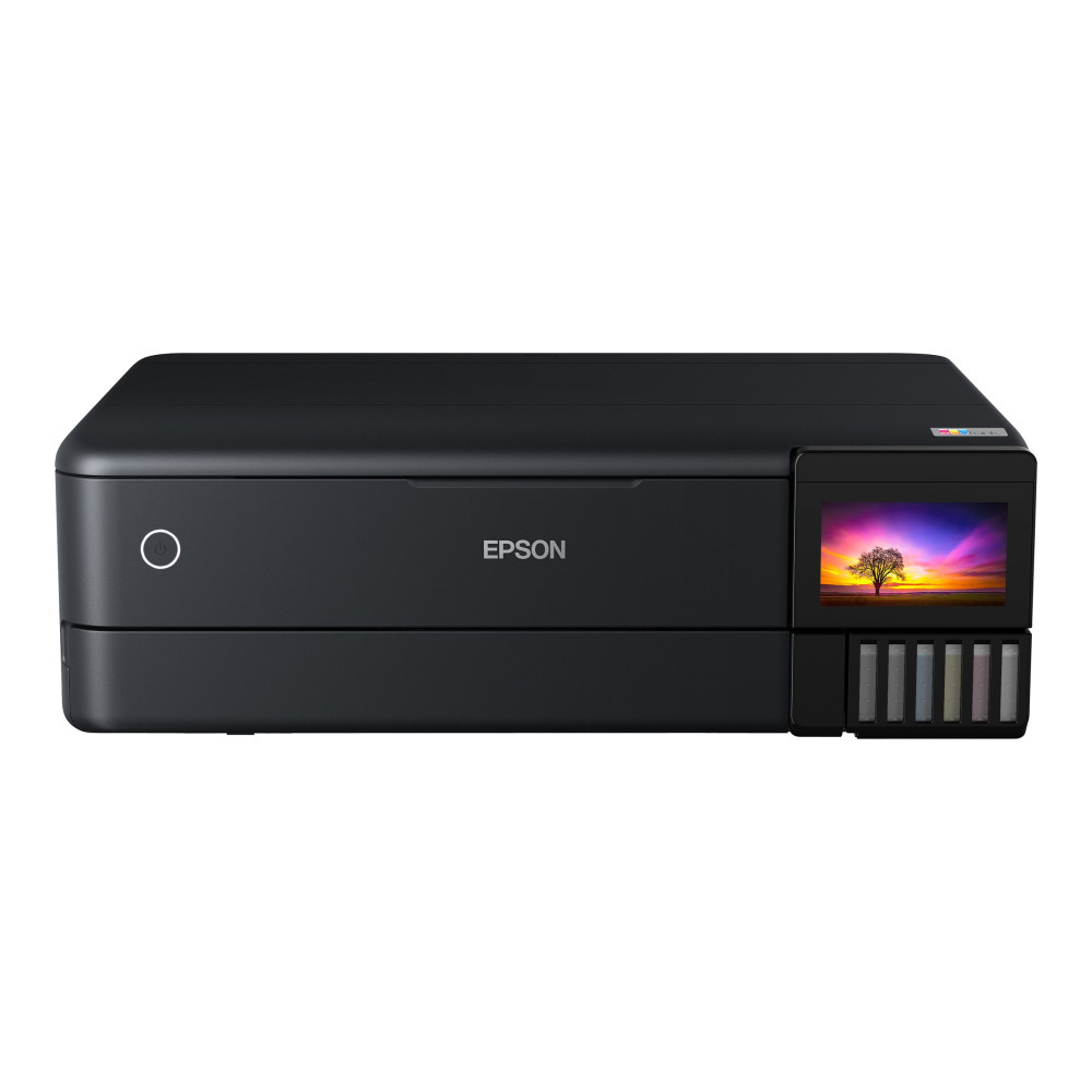 Produktbild för Epson EcoTank L8180 - multifunktionsskrivare - färg