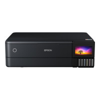 Produktbild för Epson EcoTank L8180 - multifunktionsskrivare - färg